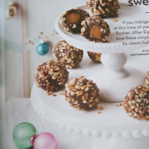 LCBO FOOD & DRINK HOLIDAY 2019 - THE HOLIDAY ISSUE. COVER , BRANDY ALEXANDER - Picture 5 of 8